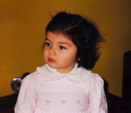 Camila Antonia, lindo nombre.